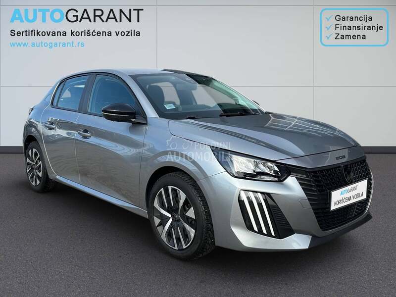 Peugeot 208 1.2 ACTIVE