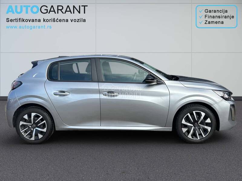 Peugeot 208 1.2 ACTIVE