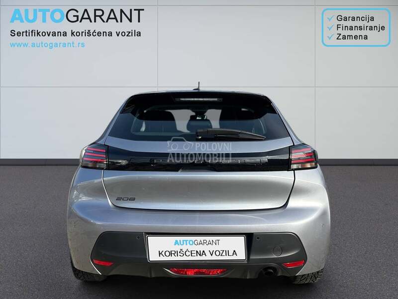 Peugeot 208 1.2 ACTIVE