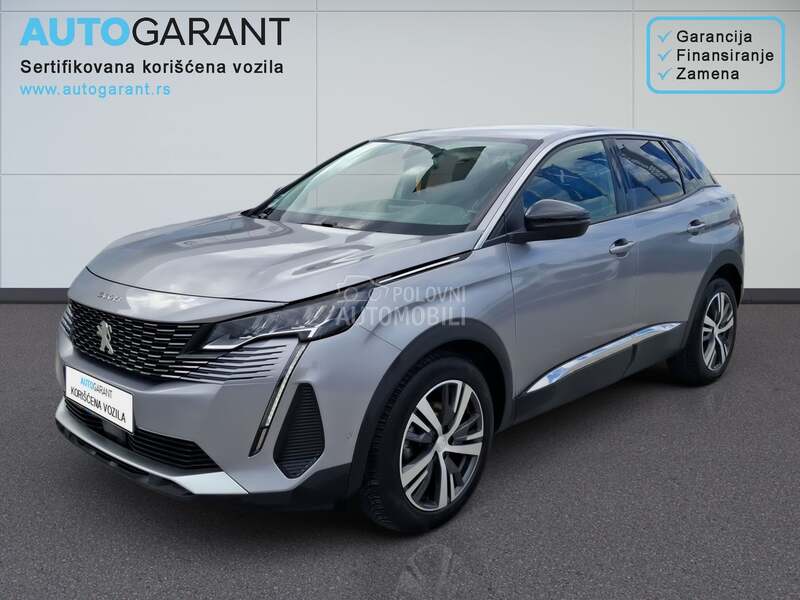 Peugeot 3008 1.2 ALLURE