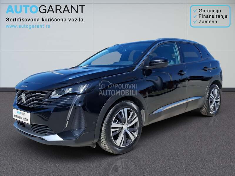 Peugeot 3008 1.5 HDI ALLURE
