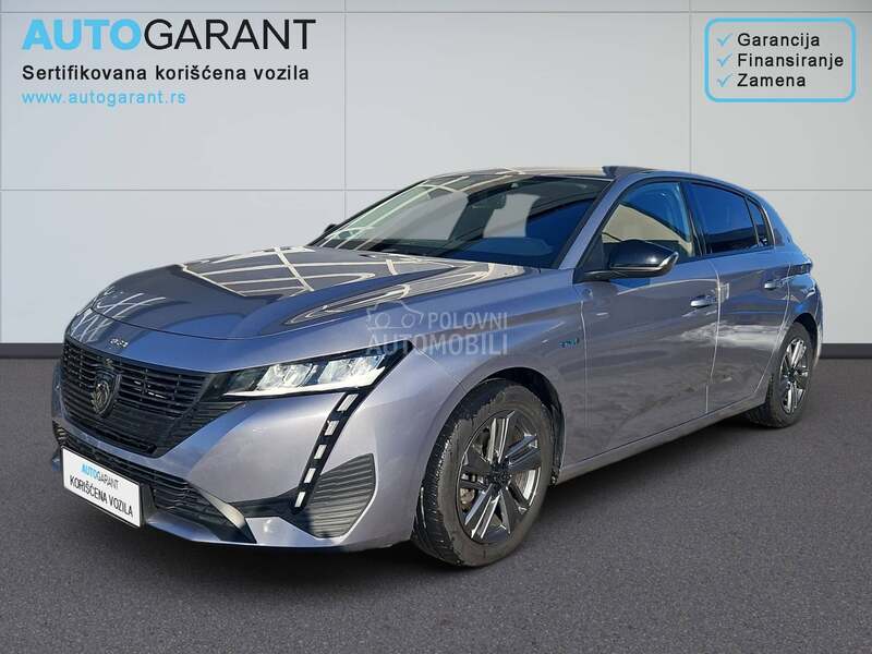 Peugeot 308 1.2 STYLE 130AT