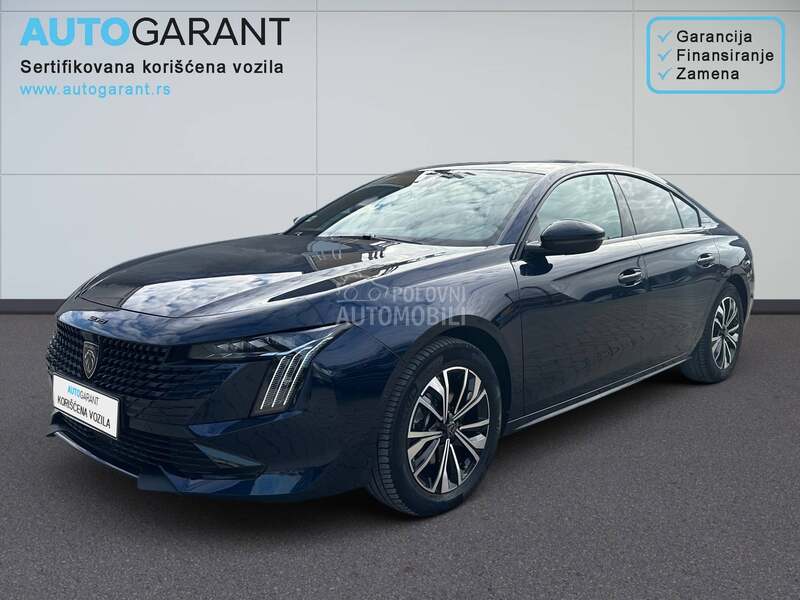 Peugeot 508 1.2 ALLURE AT FIX