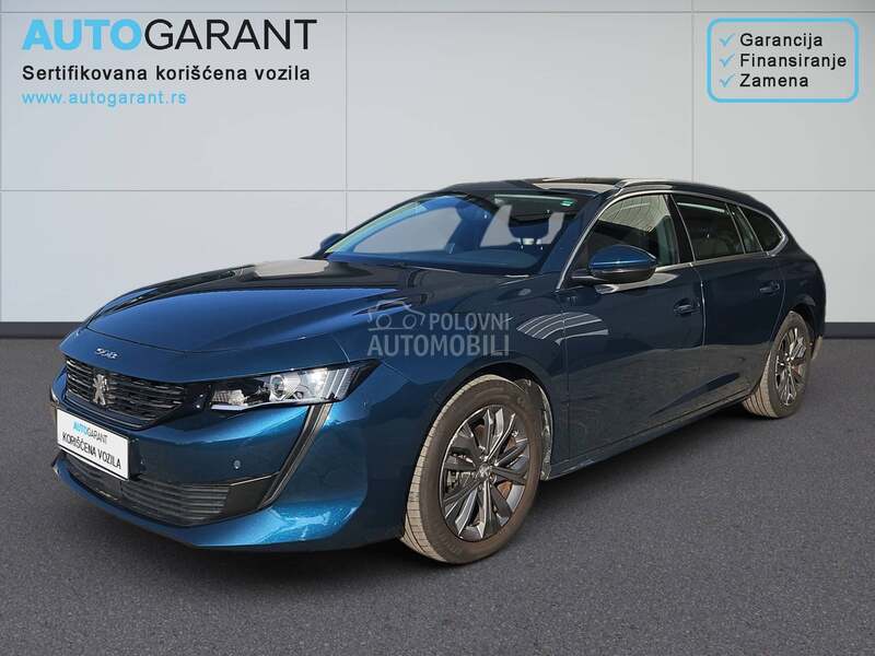 Peugeot 508 1.5  ALLUR FIX CENA