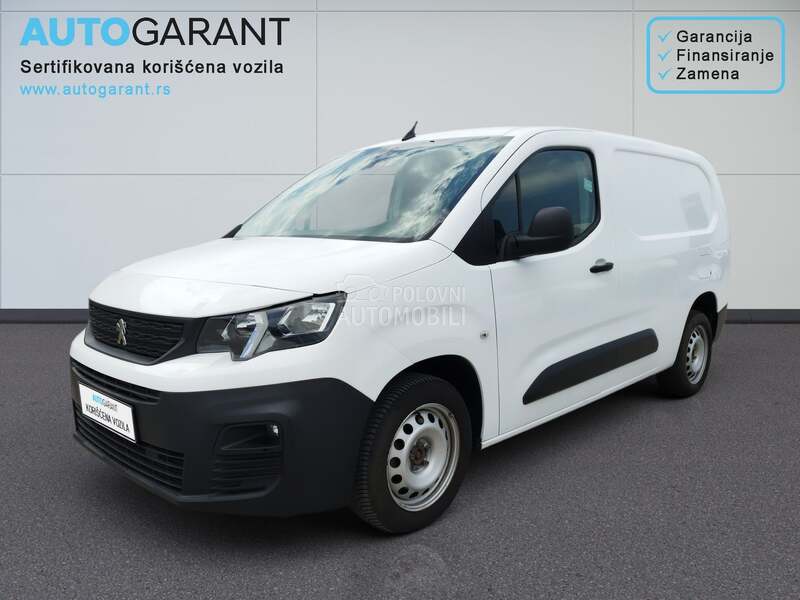 Peugeot Partner 1.5 BlueHDI