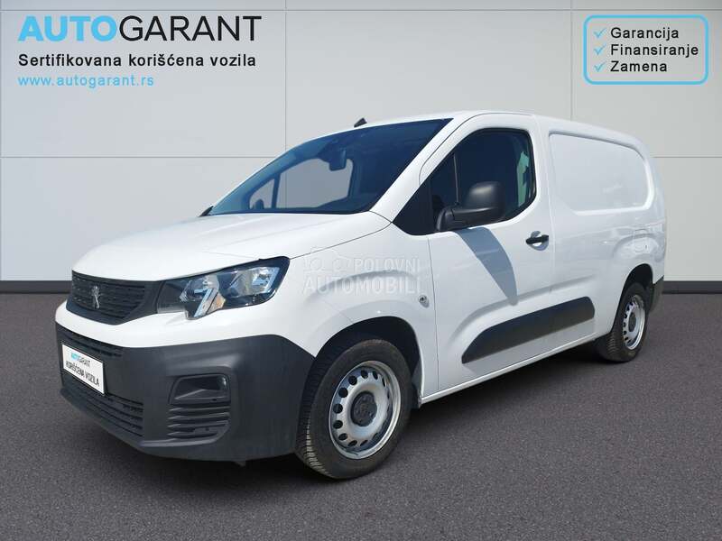 Peugeot Partner 1.5 BlueHDI