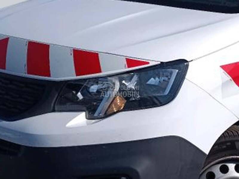 Peugeot Partner 1.5 HDI MAXI