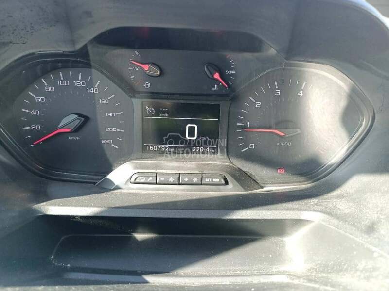 Peugeot Partner 1.5 HDI MAXI