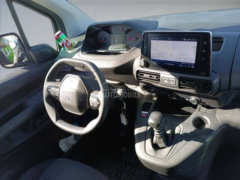 Peugeot Partner 1.5 HDI MAXI
