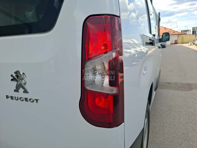 Peugeot Partner 1.5 HDI N1 5 SED