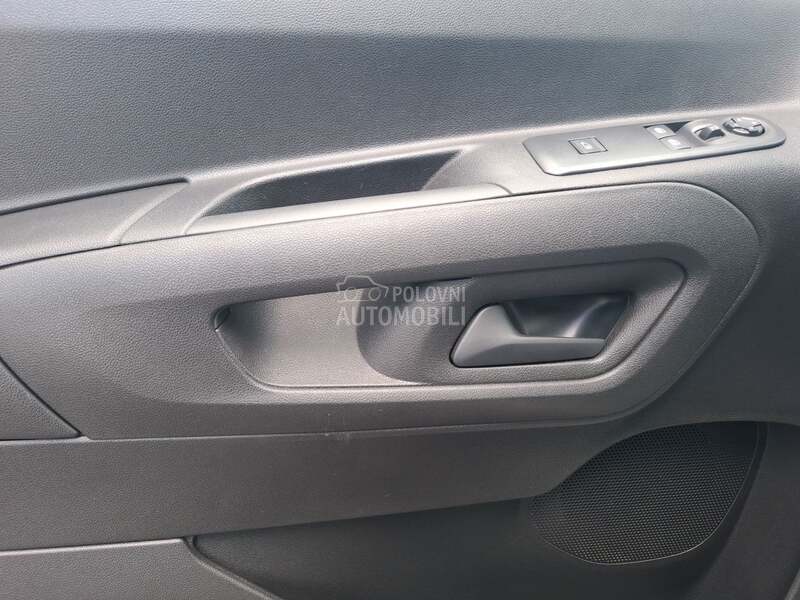 Peugeot Partner 1.5 HDI N1 5 SED
