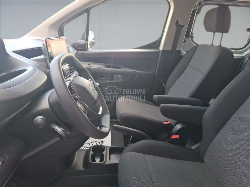Peugeot Partner 1.5 HDI N1 5 SED
