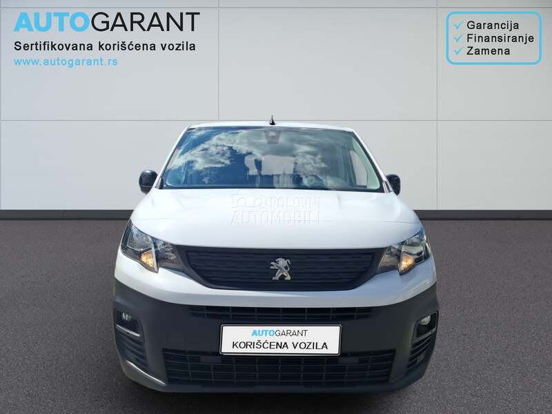 Peugeot Partner 1.5 HDI N1 5 SED
