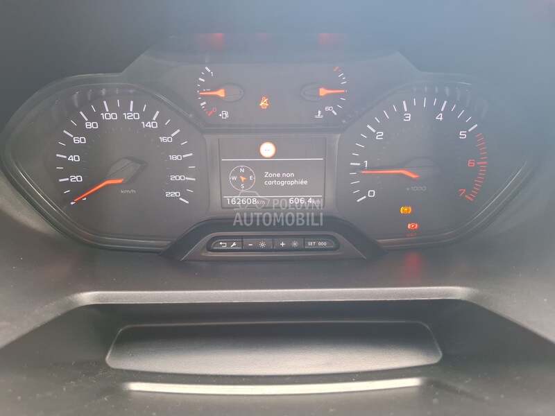 Peugeot Partner 1.5 HDI N1 5 SED