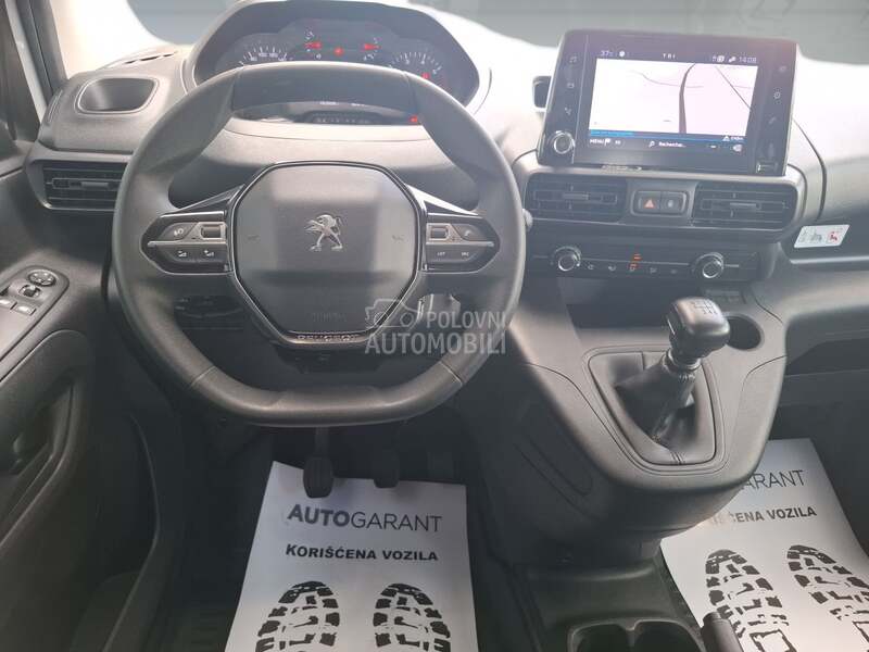 Peugeot Partner 1.5 HDI N1 5 SED