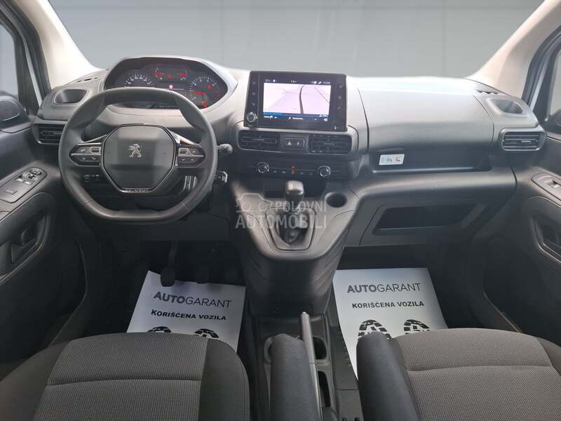 Peugeot Partner 1.5 HDI N1 5 SED