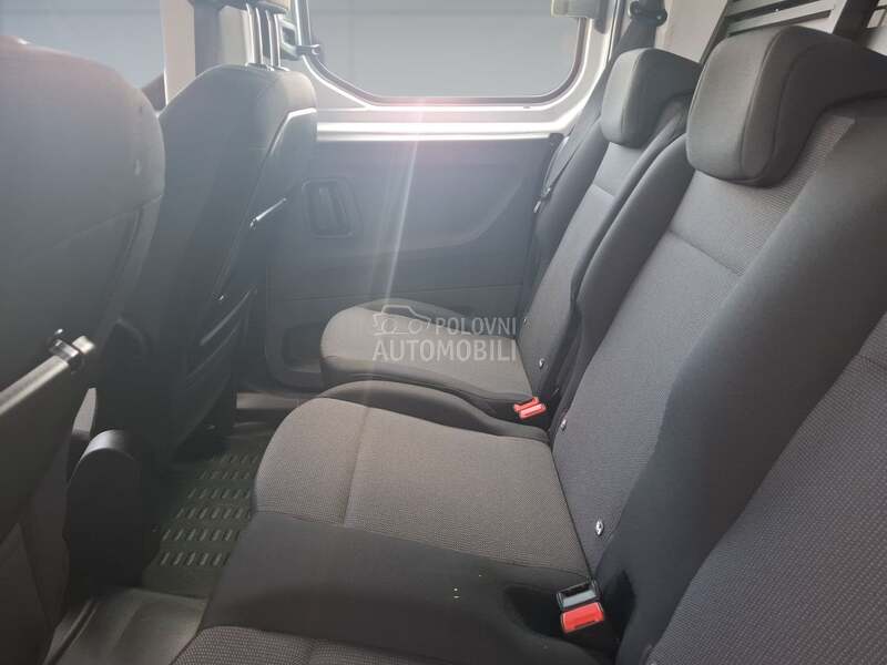 Peugeot Partner 1.5 HDI N1 5 SED