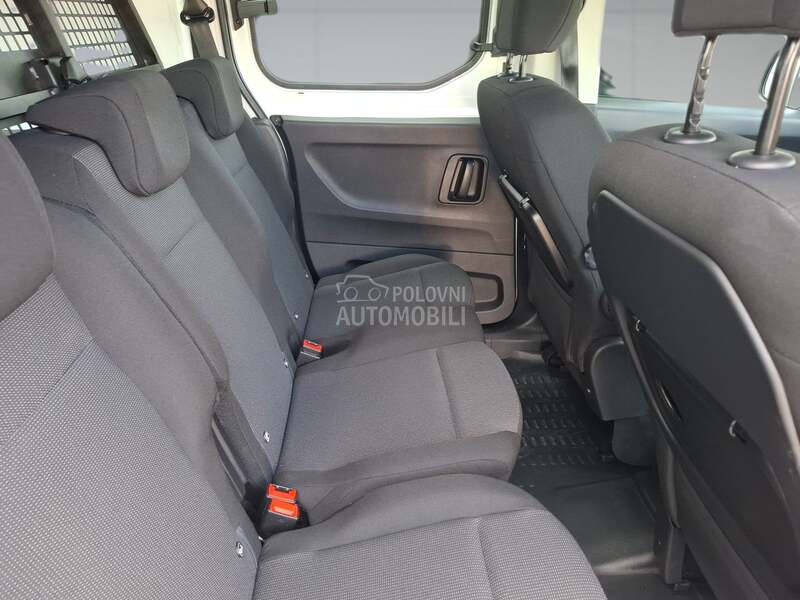 Peugeot Partner 1.5 HDI N1 5 SED