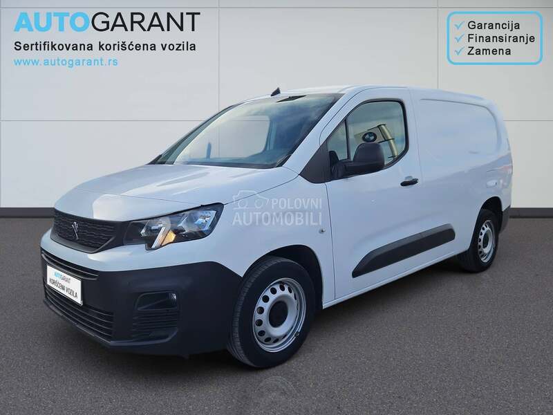 Peugeot Partner LONG 1.5 BlueHDI