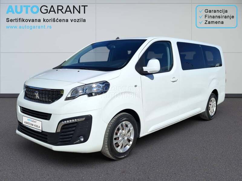 Peugeot Traveller 1.5HDI LONG 9sedista