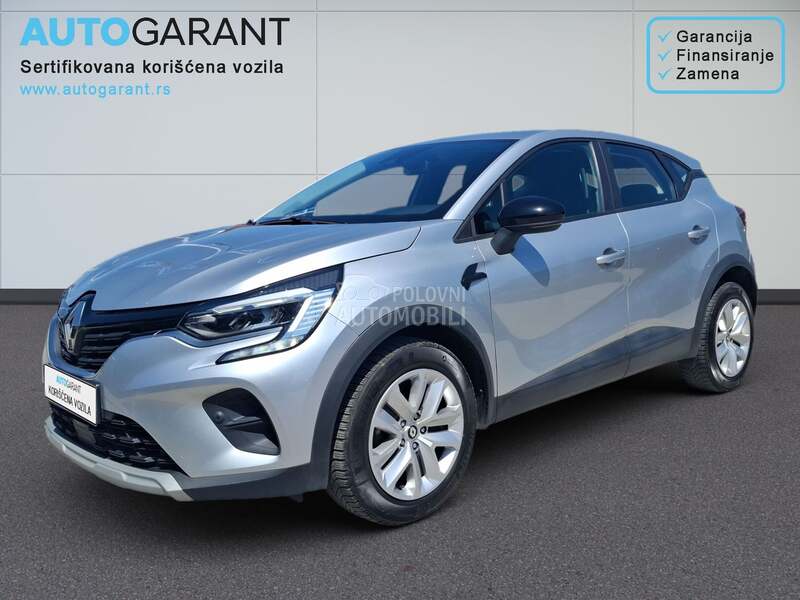 Renault Captur 1.0