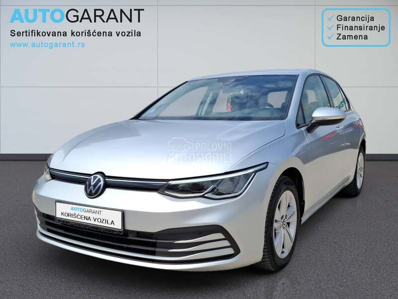 Volkswagen Golf 8 2.0 TDI DSG