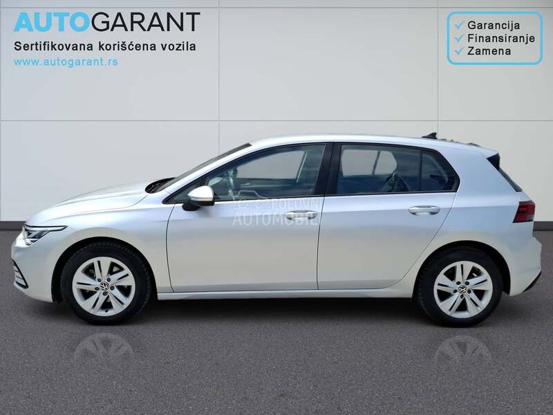 Volkswagen Golf 8 2.0 TDI DSG
