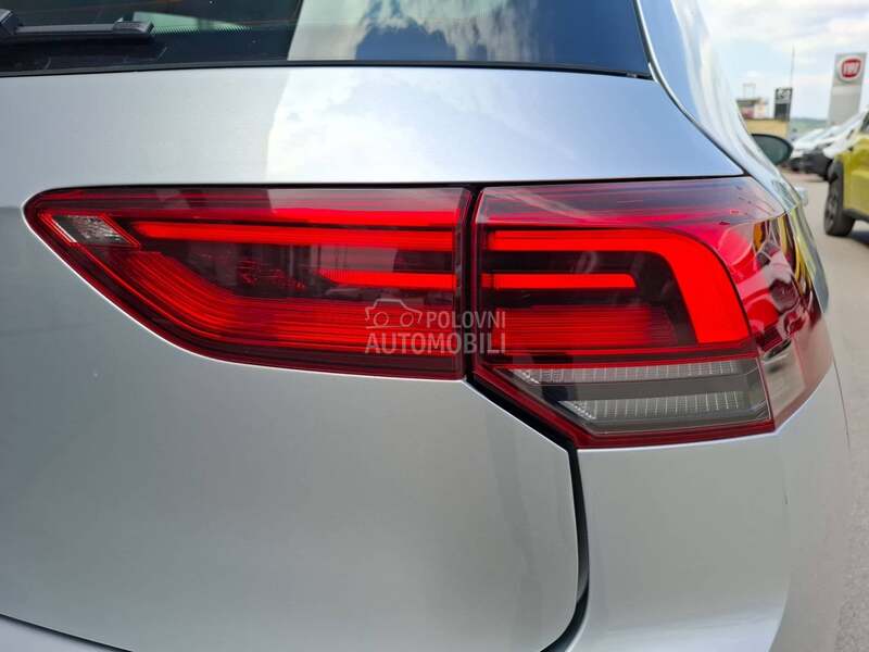 Volkswagen Golf 8 2.0 TDI DSG