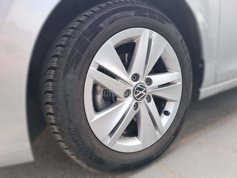 Volkswagen Golf 8 2.0 TDI DSG