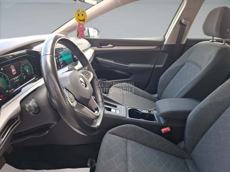 Volkswagen Golf 8 2.0 TDI DSG