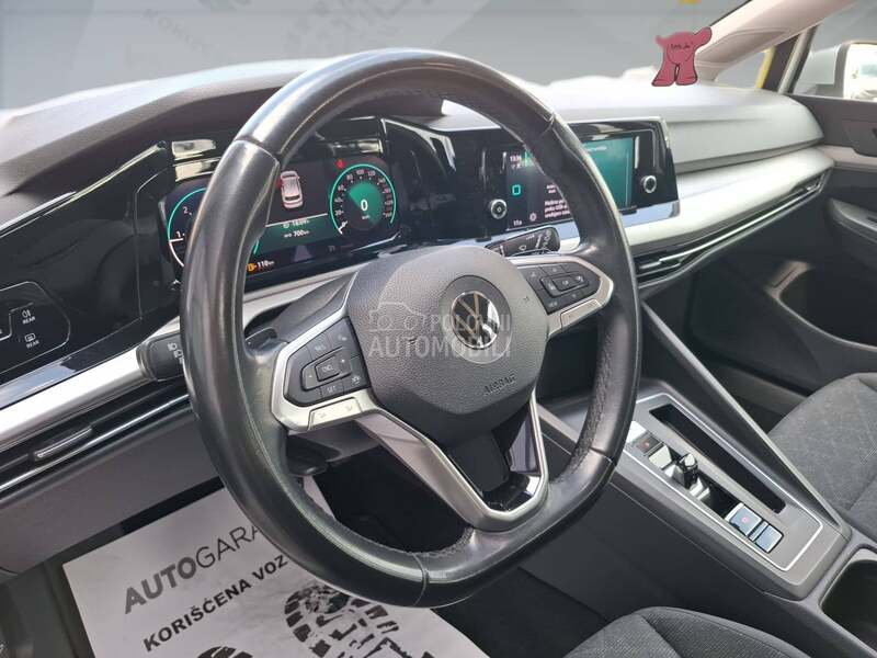 Volkswagen Golf 8 2.0 TDI DSG