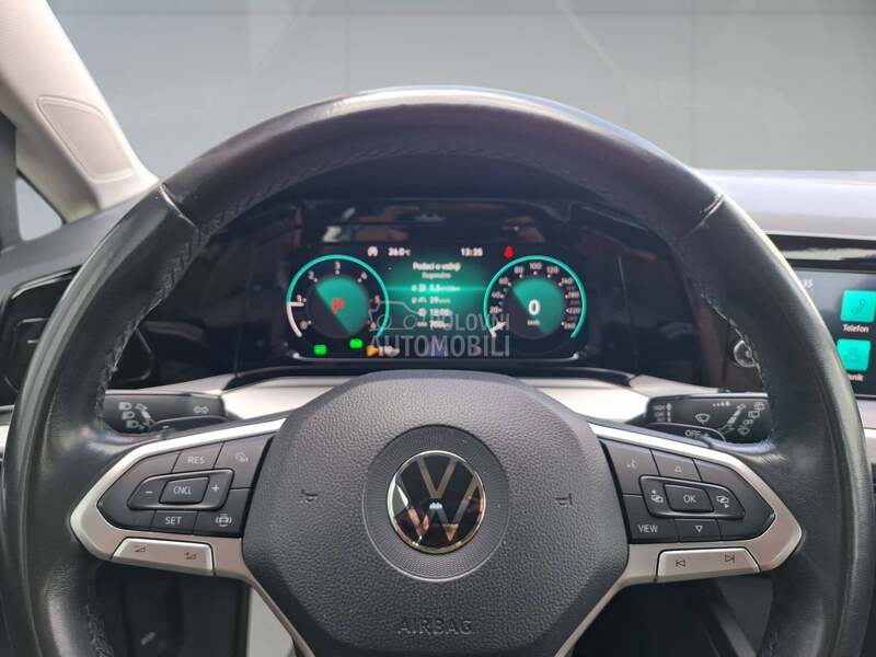 Volkswagen Golf 8 2.0 TDI DSG