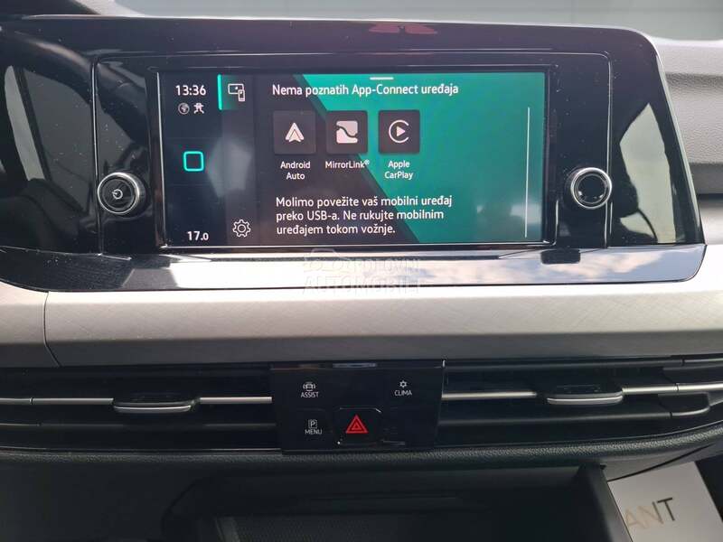Volkswagen Golf 8 2.0 TDI DSG