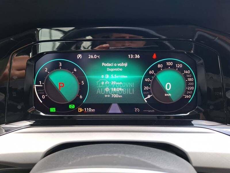 Volkswagen Golf 8 2.0 TDI DSG