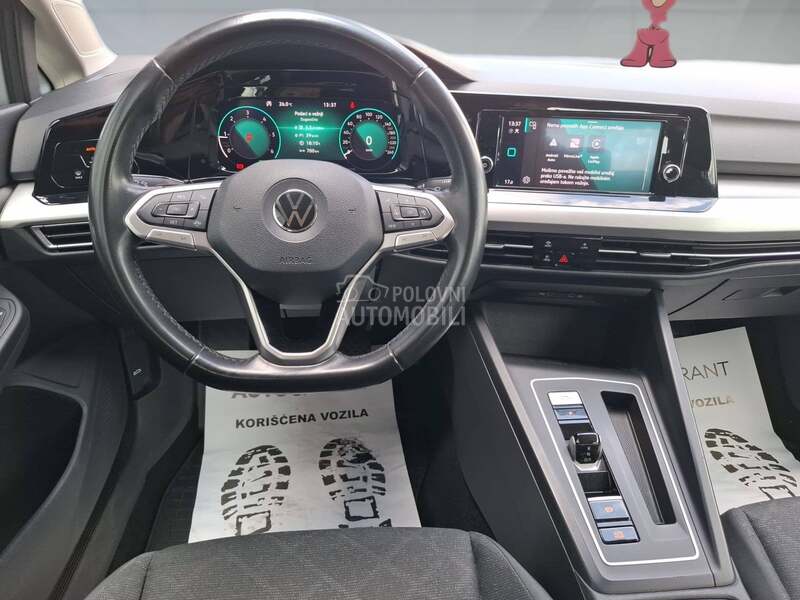 Volkswagen Golf 8 2.0 TDI DSG