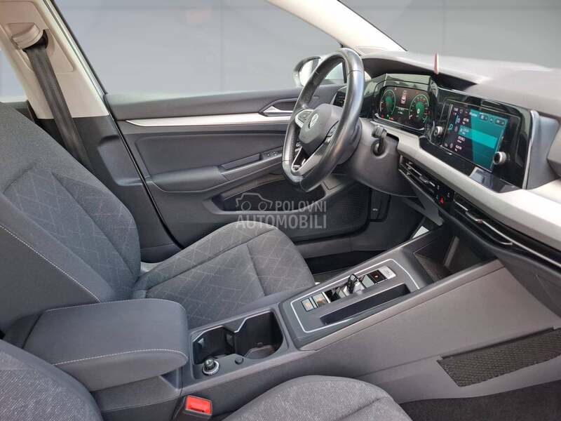 Volkswagen Golf 8 2.0 TDI DSG