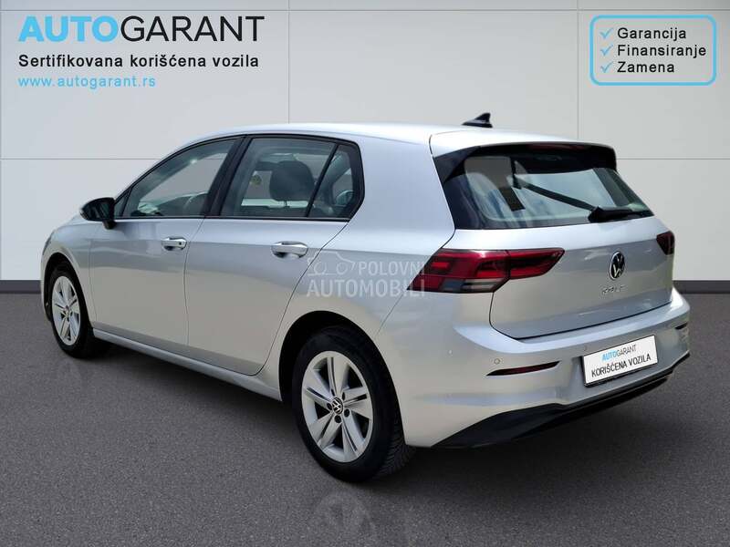 Volkswagen Golf 8 2.0 TDI DSG