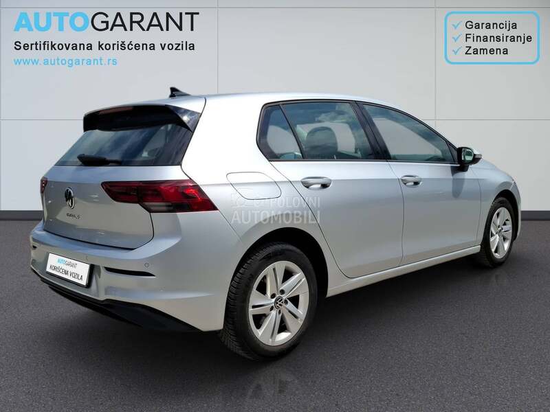 Volkswagen Golf 8 2.0 TDI DSG