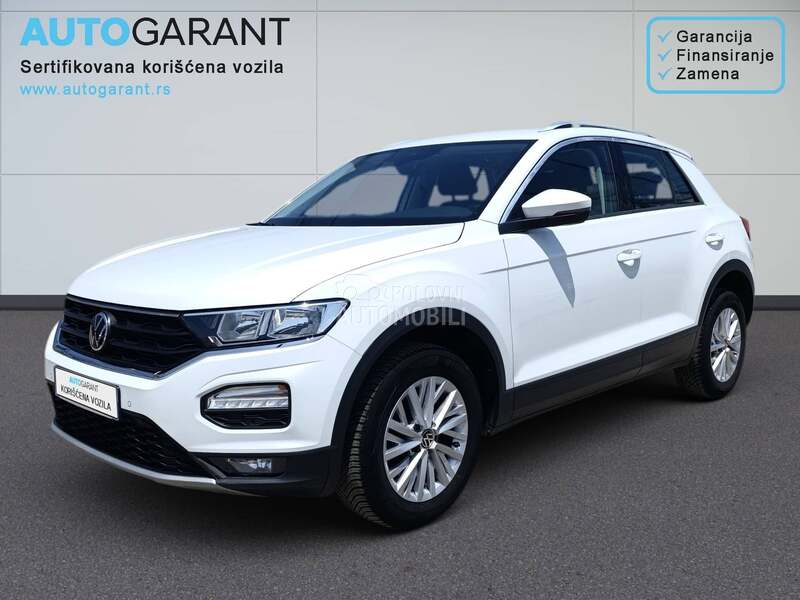 Volkswagen T-Roc 2.0 TDI DSG FIX CENA
