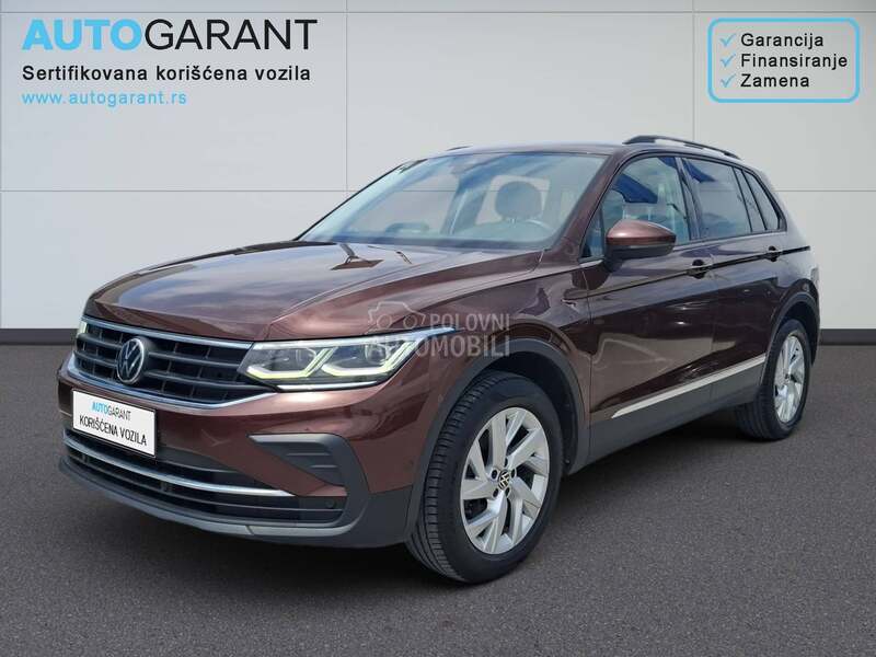 Volkswagen Tiguan 2.0TDI DSG 4×4 LIFE