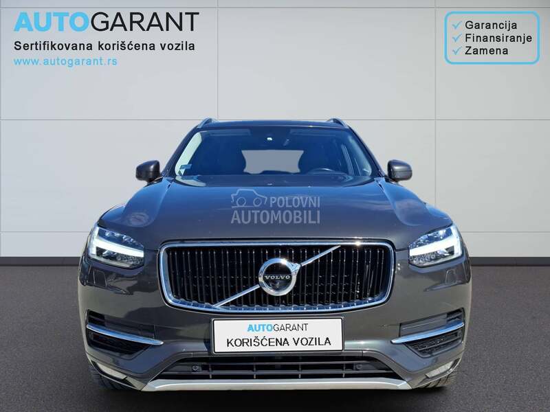 Volvo XC90 MOMENTUM 7-sedista