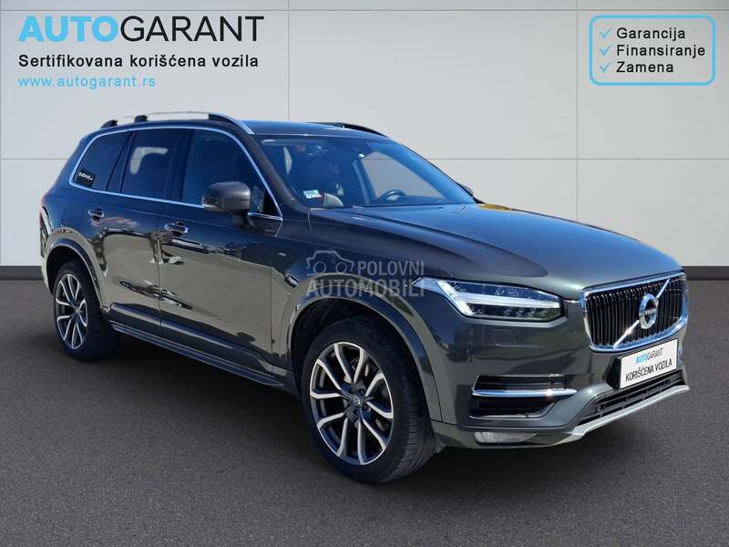 Volvo XC90 MOMENTUM 7-sedista